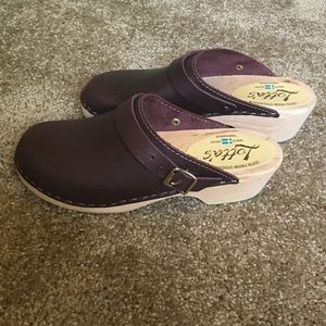 Lotta from Stockholm clogs